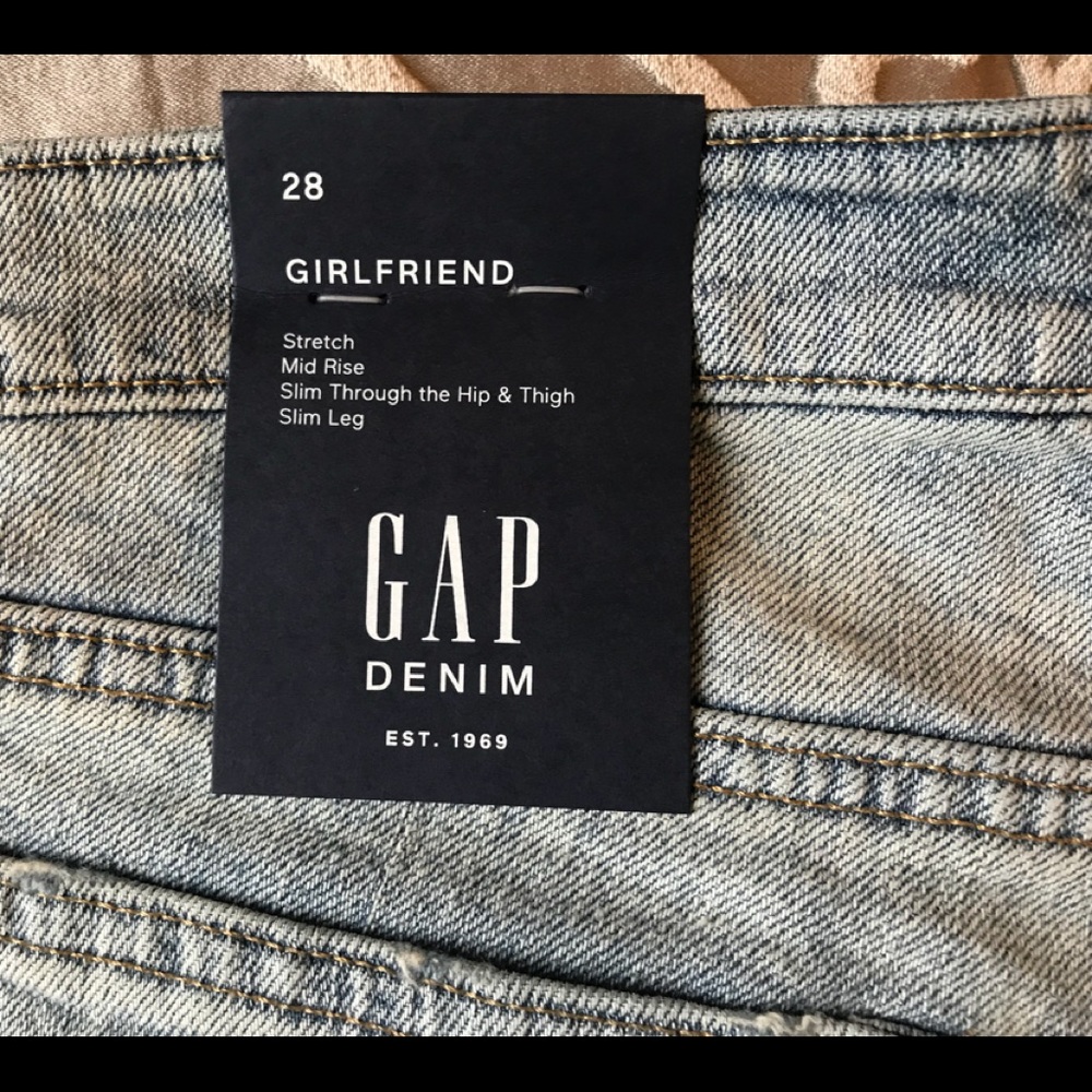 Gap Jeans